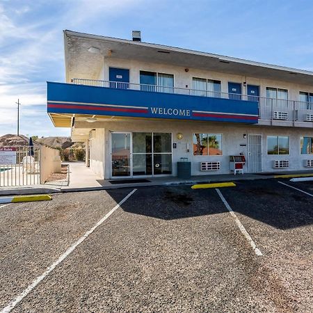 Motel 6-Needles, CA Exterior foto