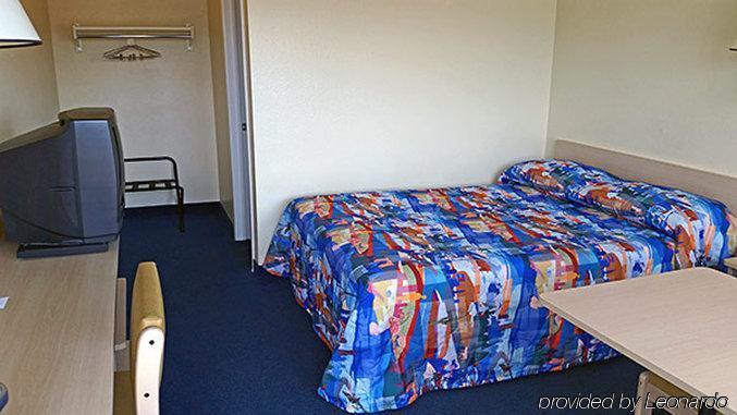 Motel 6-Needles, CA Exterior foto