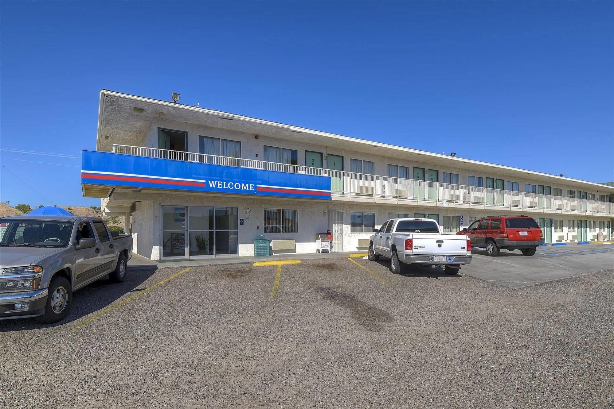 Motel 6-Needles, CA Exterior foto